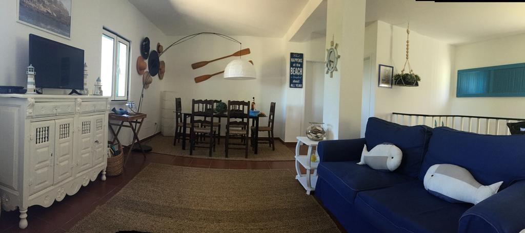 Casa Do Farol Da Arrabida Villa Portinho da Arrábida Eksteriør billede