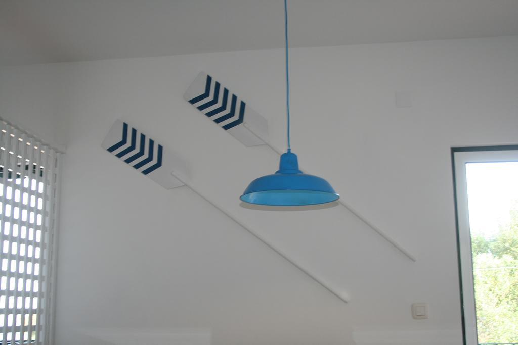 Casa Do Farol Da Arrabida Villa Portinho da Arrábida Eksteriør billede