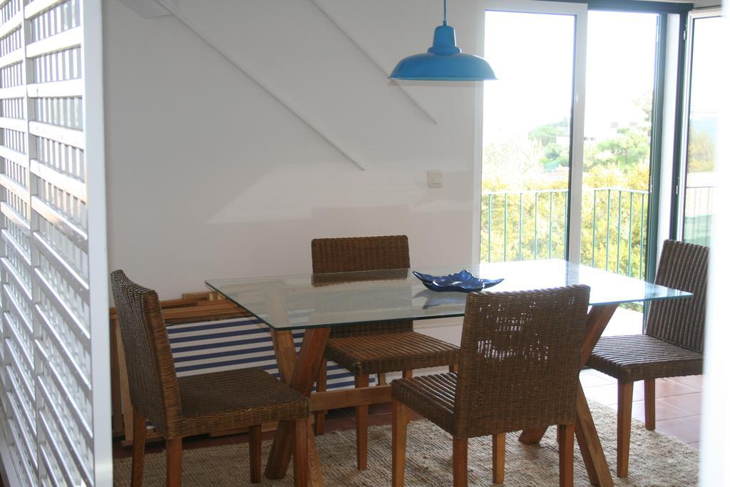 Casa Do Farol Da Arrabida Villa Portinho da Arrábida Eksteriør billede