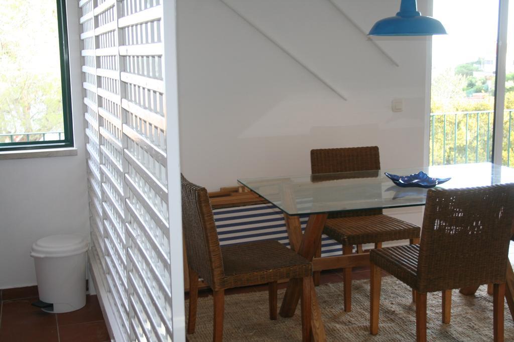 Casa Do Farol Da Arrabida Villa Portinho da Arrábida Eksteriør billede