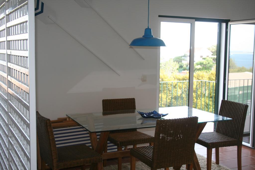 Casa Do Farol Da Arrabida Villa Portinho da Arrábida Eksteriør billede