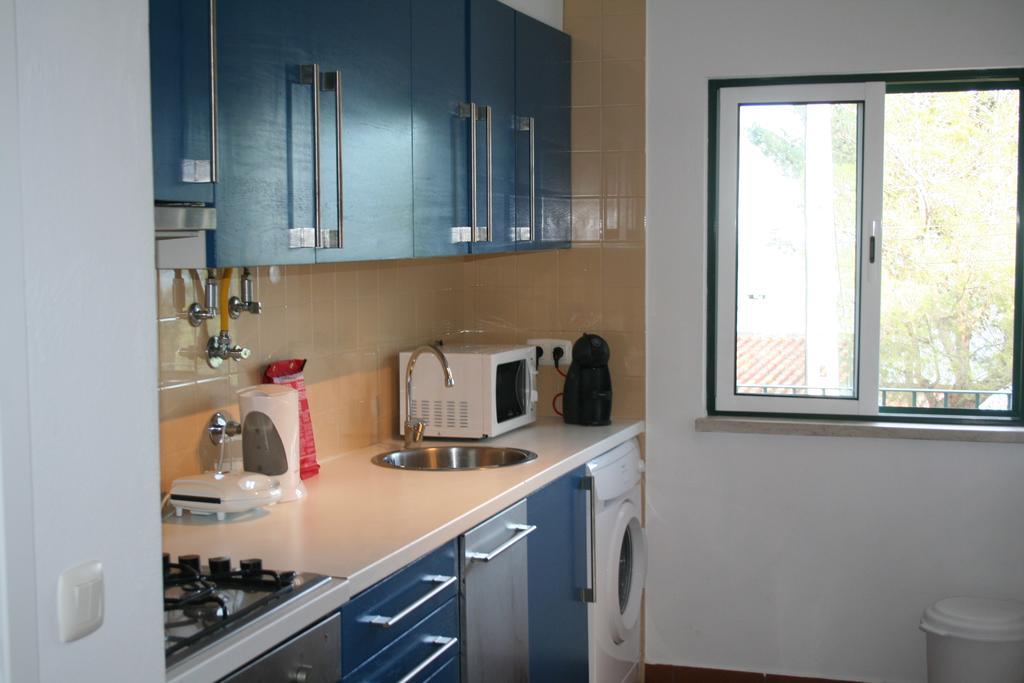 Casa Do Farol Da Arrabida Villa Portinho da Arrábida Eksteriør billede