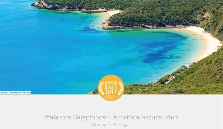Casa Do Farol Da Arrabida Villa Portinho da Arrábida Eksteriør billede