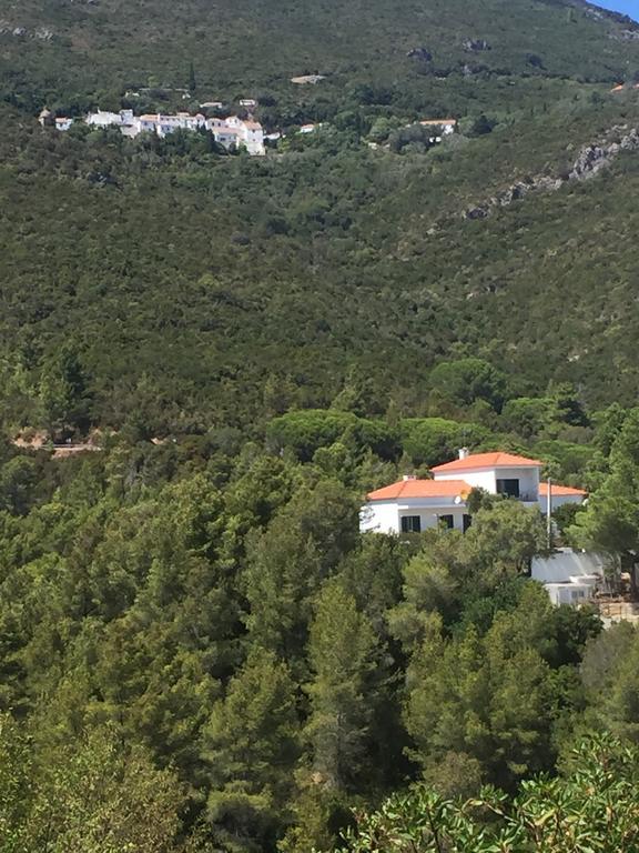 Casa Do Farol Da Arrabida Villa Portinho da Arrábida Eksteriør billede