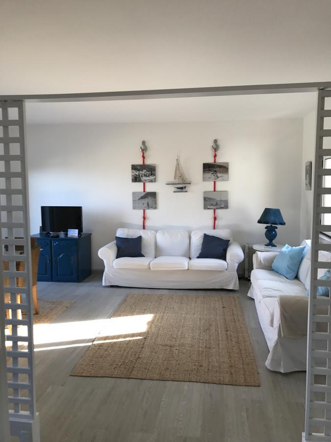 Casa Do Farol Da Arrabida Villa Portinho da Arrábida Eksteriør billede