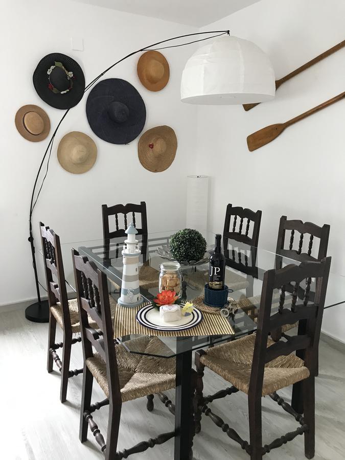 Casa Do Farol Da Arrabida Villa Portinho da Arrábida Eksteriør billede