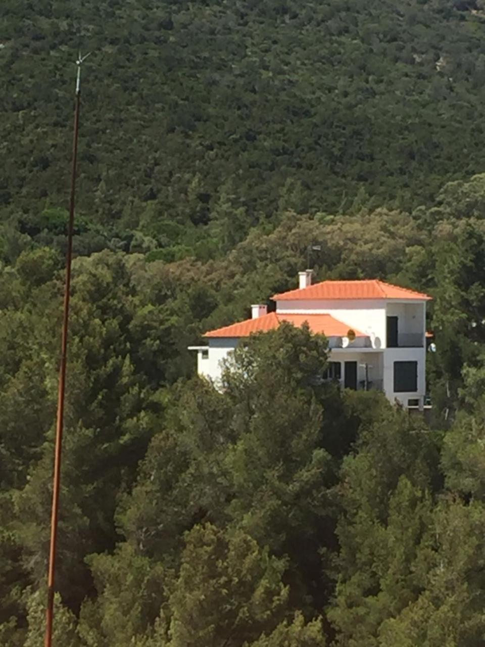 Casa Do Farol Da Arrabida Villa Portinho da Arrábida Eksteriør billede