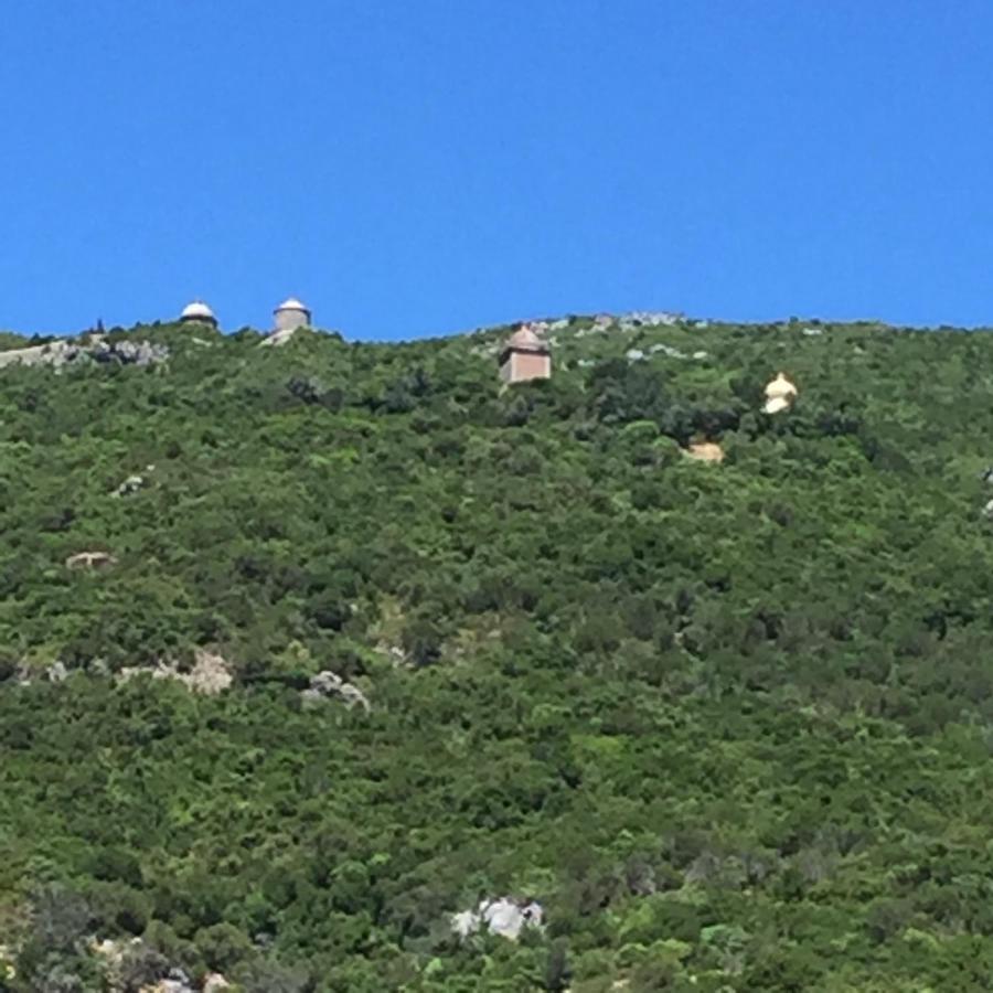 Casa Do Farol Da Arrabida Villa Portinho da Arrábida Eksteriør billede