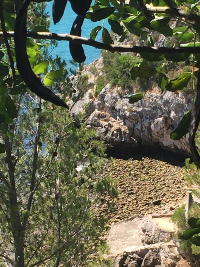 Casa Do Farol Da Arrabida Villa Portinho da Arrábida Eksteriør billede