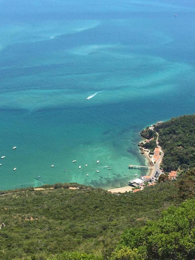 Casa Do Farol Da Arrabida Villa Portinho da Arrábida Eksteriør billede